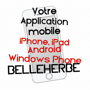 application mobile à BELLEHERBE / DOUBS