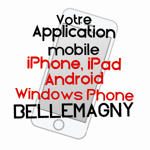 application mobile à BELLEMAGNY / HAUT-RHIN