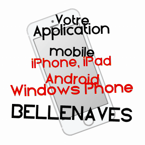 application mobile à BELLENAVES / ALLIER