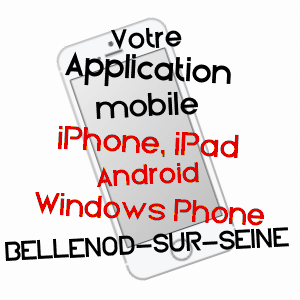 application mobile à BELLENOD-SUR-SEINE / CôTE-D'OR