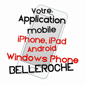 application mobile à BELLEROCHE / LOIRE
