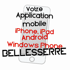 application mobile à BELLESSERRE / HAUTE-GARONNE