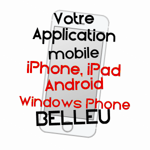 application mobile à BELLEU / AISNE