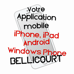 application mobile à BELLICOURT / AISNE