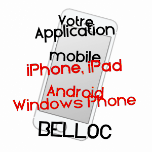 application mobile à BELLOC / ARIèGE