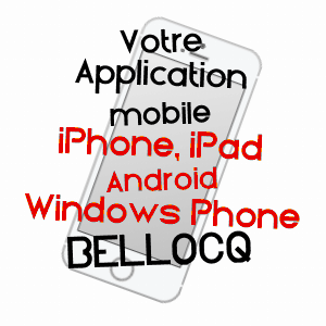 application mobile à BELLOCQ / PYRéNéES-ATLANTIQUES