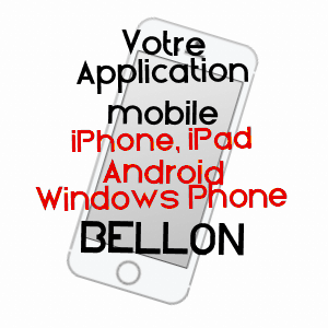 application mobile à BELLON / CHARENTE