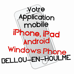 application mobile à BELLOU-EN-HOULME / ORNE