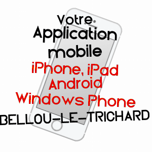 application mobile à BELLOU-LE-TRICHARD / ORNE