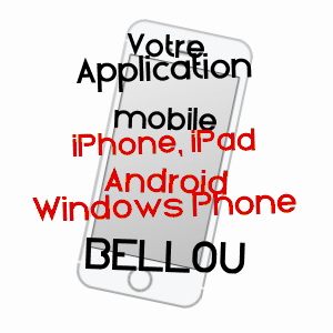 application mobile à BELLOU / CALVADOS