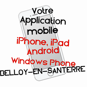 application mobile à BELLOY-EN-SANTERRE / SOMME