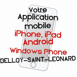 application mobile à BELLOY-SAINT-LéONARD / SOMME