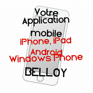 application mobile à BELLOY / OISE