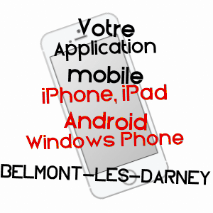 application mobile à BELMONT-LèS-DARNEY / VOSGES