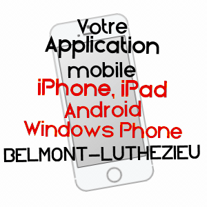 application mobile à BELMONT-LUTHéZIEU / AIN
