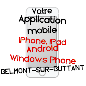 application mobile à BELMONT-SUR-BUTTANT / VOSGES