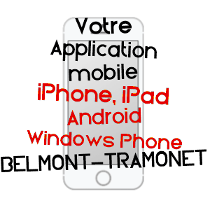 application mobile à BELMONT-TRAMONET / SAVOIE