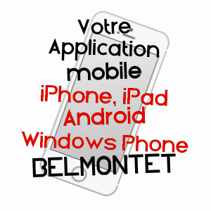 application mobile à BELMONTET / LOT