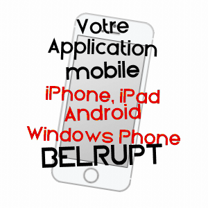 application mobile à BELRUPT / VOSGES