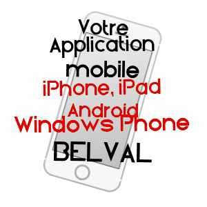 application mobile à BELVAL / VOSGES