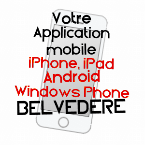 application mobile à BELVéDèRE / ALPES-MARITIMES
