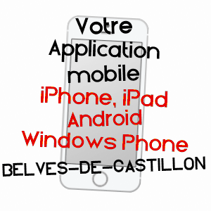 application mobile à BELVèS-DE-CASTILLON / GIRONDE