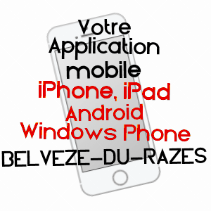application mobile à BELVèZE-DU-RAZèS / AUDE