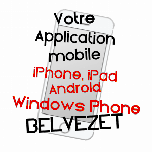 application mobile à BELVEZET / LOZèRE