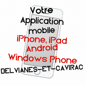 application mobile à BELVIANES-ET-CAVIRAC / AUDE