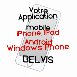 application mobile à BELVIS / AUDE