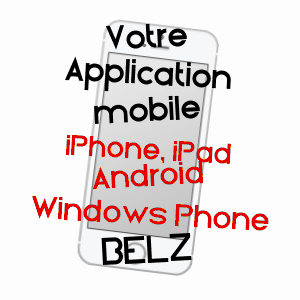 application mobile à BELZ / MORBIHAN