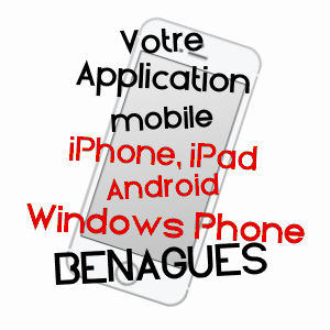 application mobile à BENAGUES / ARIèGE