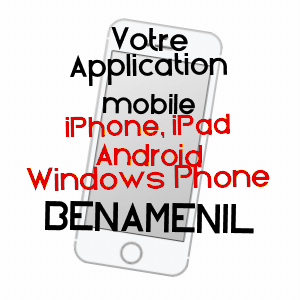 application mobile à BéNAMéNIL / MEURTHE-ET-MOSELLE