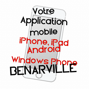 application mobile à BéNARVILLE / SEINE-MARITIME