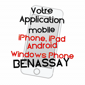 application mobile à BENASSAY / VIENNE