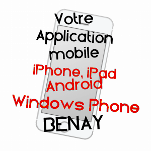 application mobile à BENAY / AISNE