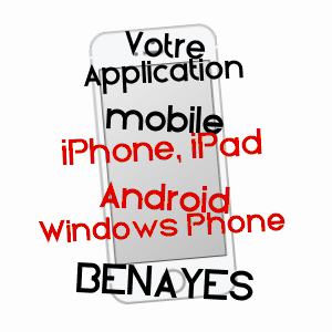 application mobile à BENAYES / CORRèZE