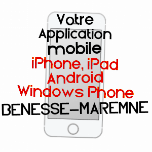 application mobile à BéNESSE-MAREMNE / LANDES