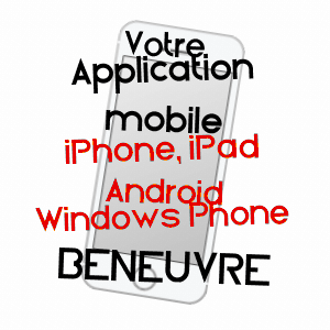 application mobile à BENEUVRE / CôTE-D'OR