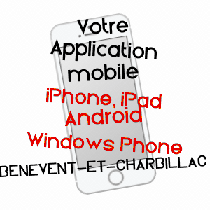 application mobile à BéNéVENT-ET-CHARBILLAC / HAUTES-ALPES