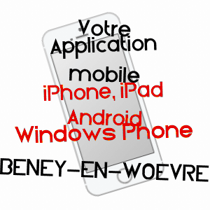 application mobile à BENEY-EN-WOëVRE / MEUSE