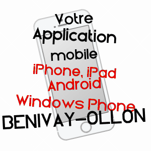 application mobile à BéNIVAY-OLLON / DRôME