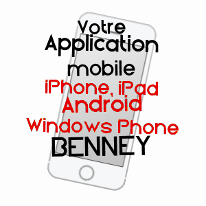 application mobile à BENNEY / MEURTHE-ET-MOSELLE