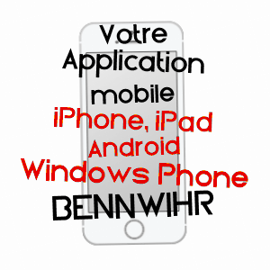 application mobile à BENNWIHR / HAUT-RHIN