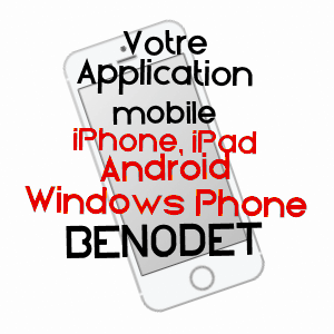 application mobile à BéNODET / FINISTèRE