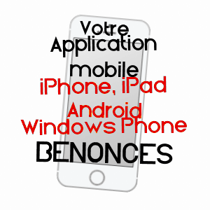 application mobile à BéNONCES / AIN
