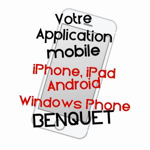 application mobile à BENQUET / LANDES