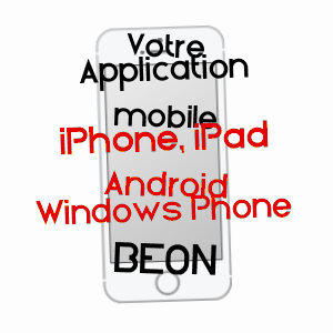 application mobile à BéON / YONNE