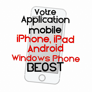 application mobile à BéOST / PYRéNéES-ATLANTIQUES