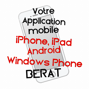 application mobile à BéRAT / HAUTE-GARONNE